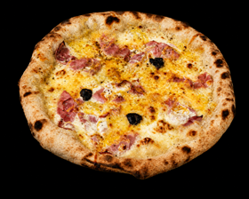 La Pizza de folie