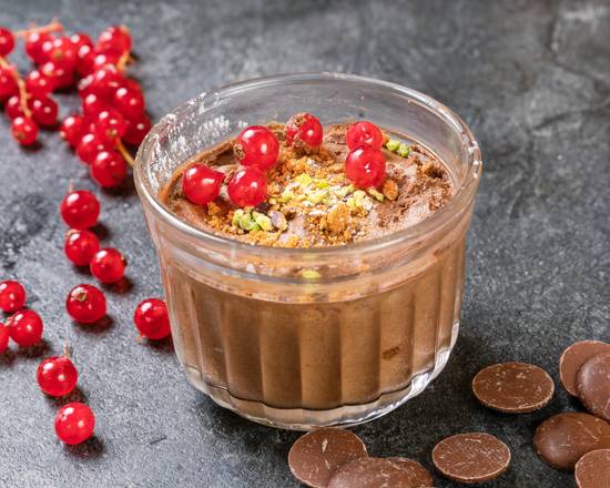 Mousse au chocolat