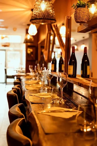 Salle de restaurant