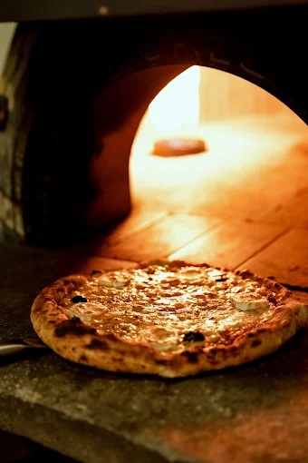 Pizza et vin